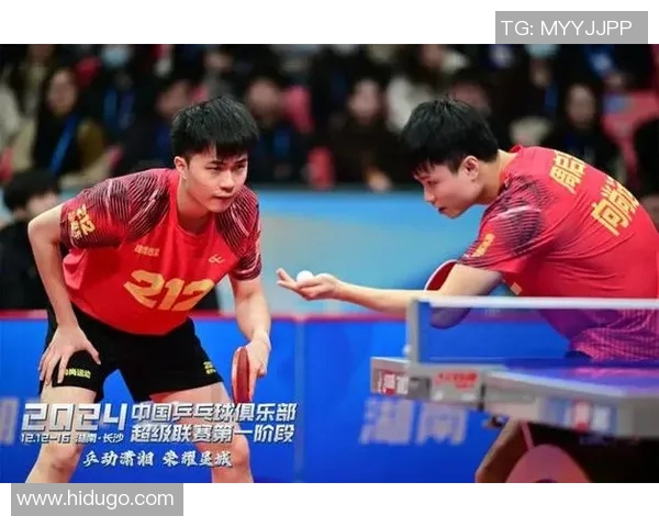 乒乓球战术评比揭晓上海乒乓球队荣登第十名引发关注 乒乓球战术评比揭晓上海乒乓球队荣登第十名引发关注