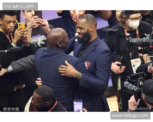 乔丹与足球巨星的意外邂逅揭示运动员之间的友谊与竞争