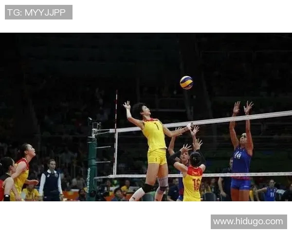 成都排球队在亚运会中的默契配合与战术执行全解析