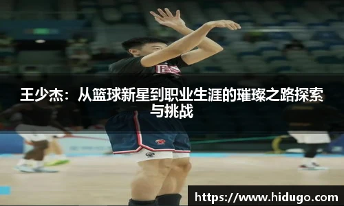 王少杰：从篮球新星到职业生涯的璀璨之路探索与挑战